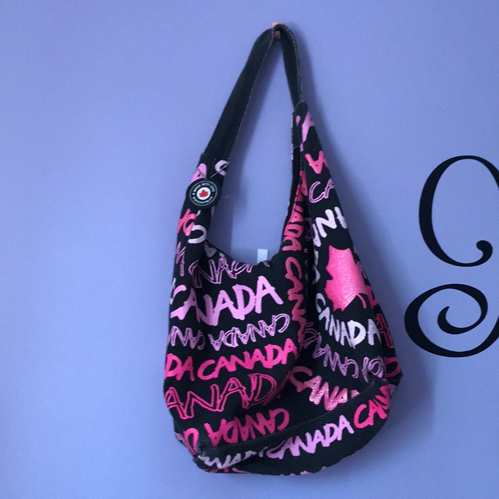 Canada shoulder bag